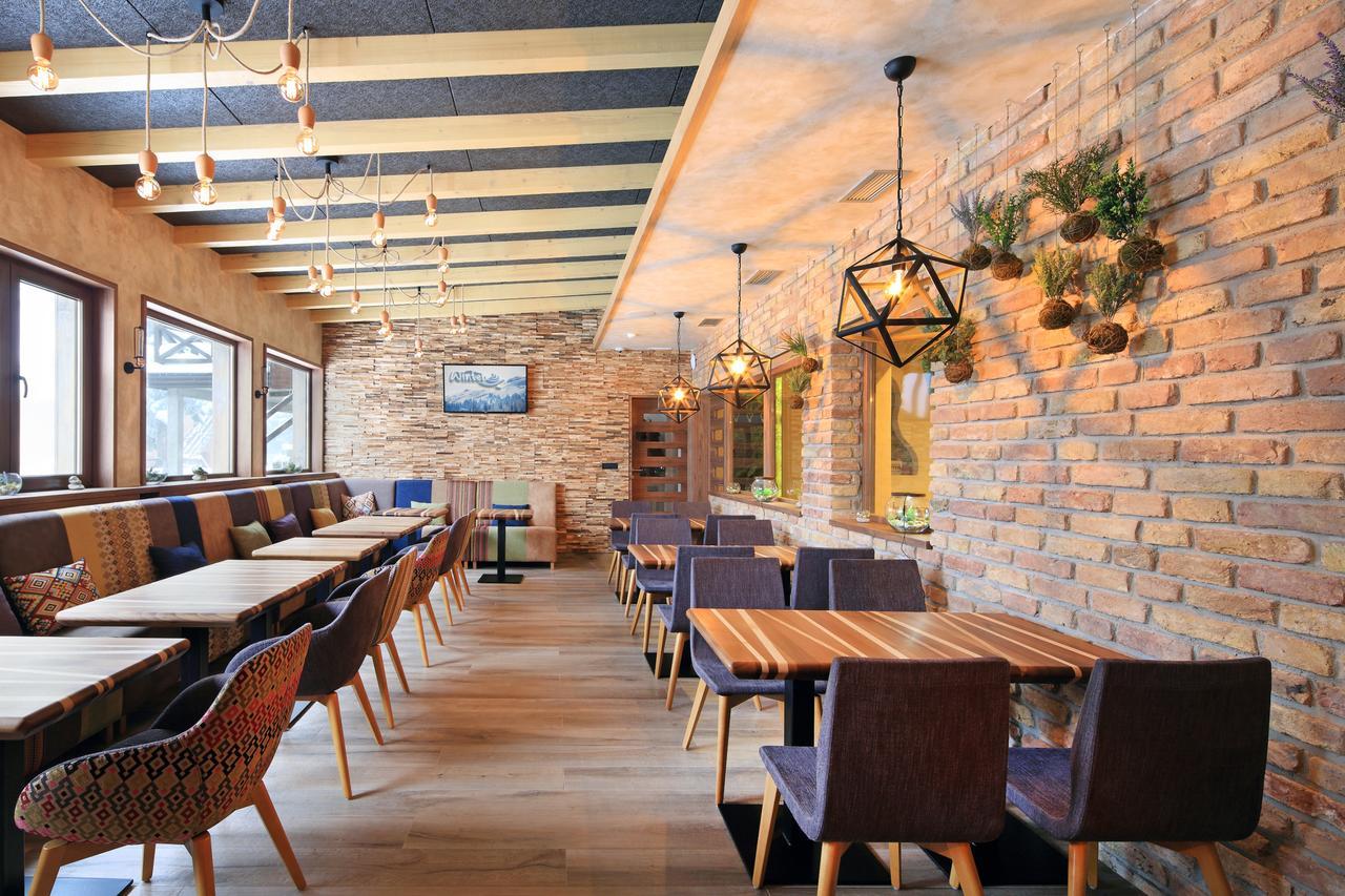 Pansion Winter Hotel Jahorina Exterior photo